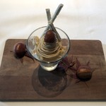 Wattle Tokyo - Saltスタイルモンブラン