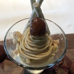 Saltスタイルモンブラン