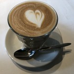 Wattle Tokyo - カフェラテ