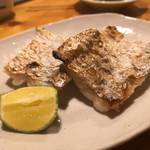 天史朗鮨 - 太刀魚焼き