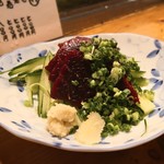 天史朗鮨 - クジラ刺身