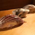 天史朗鮨 - 握り