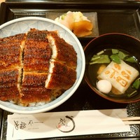 うなぎ家 しば福や - 