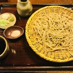 そばの実 - 十割蕎麦