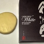 Chizu Gaden - ホワイトショコラチーズクッキー¥180(税込)