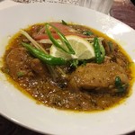 ナワブ - チキンマサラ