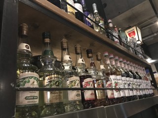 INITIAL Sapporo - 店内