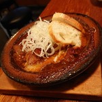 Nikomiya Guttsu - もつ煮(味噌)。