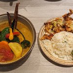 Rojiura Curry SAMURAI.  - 