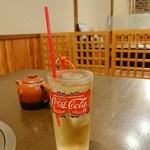 焼肉　啓 HIRO - ジンジャエール