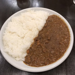 團十郎 - シーフードカレー