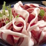 ぼたん鍋処 如月庵 - ぼたん鍋