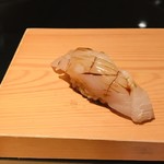 鮨し人 - さわら