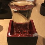 鮨し人 - 満寿泉