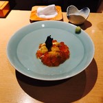 鮨し人 - 紅ずわいがに