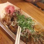 あっちち本舗 道頓堀店 - 