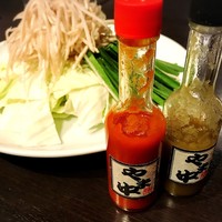 博多もつ鍋 やま中 赤坂店 - 