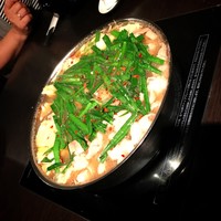 博多もつ鍋 やま中 赤坂店 - 