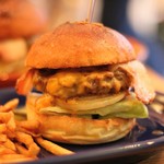 Tocoro burger - 