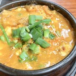 水刺間 - 熱々の純豆腐