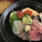 北浜寿し 観音崎店