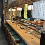 北浜寿し 観音崎店