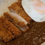 26号くるりんカレー - チキンだぜ！