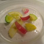 ビオディナミコ - おいしい野菜のサラダ