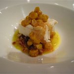 ビオディナミコ - バーボンの香りのセミフレッド