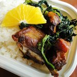 カリーニョジマンイ - 豚スペアリブ