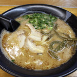 ら～めんramenorz - かつおラーメン（'08/12訪問）