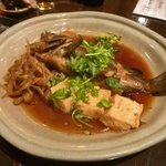 鮮魚料理 居酒屋 ちゃき - 黒メバル　１５００円