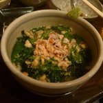 鮮魚料理 居酒屋 ちゃき - 鮭茶　６００円