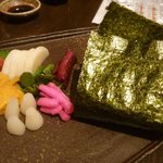 鮮魚料理 居酒屋 ちゃき - 塩にぎり