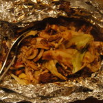 町田観光 五つ星 - イカゴロときのこのラグー　730円