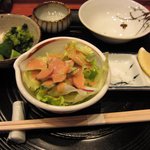 てんぷら天朝 - セッティング