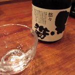 てんぷら天朝 - お酒