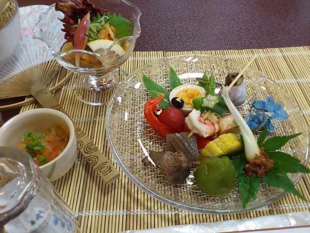 朝日家 - 水沢（日本料理）の写真