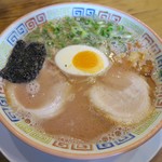 久留米とんこつラーメン 松山分校 - 