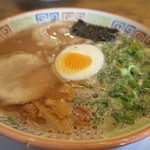 久留米とんこつラーメン 松山分校 - 