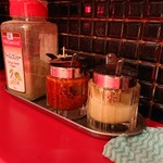 風は南から - 素朴な味変たち。