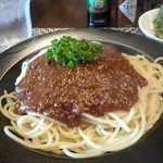 ビストロ ジョワ - ミートソーススパゲティ　950円