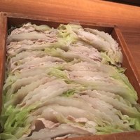 豚しゃぶ せいろ蒸し 豚匠 なんば邸 - 