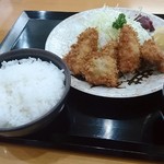 下町食堂中村橋 - 