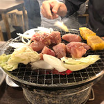 肉とチーズ 韓国料理 トリノマ - 