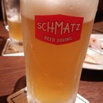 SCHMATZ - ハッピーアワー19時まで@350 オクトービア