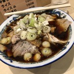 中華そば(大) 1120円税込