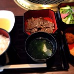 Yakiniku No Meimon Tendan - 