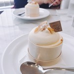 カフェスイーツ ムッシュ マキノ - 