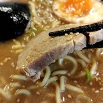 つけ麺　おんのじ - おんのじらー麺(2018.10)